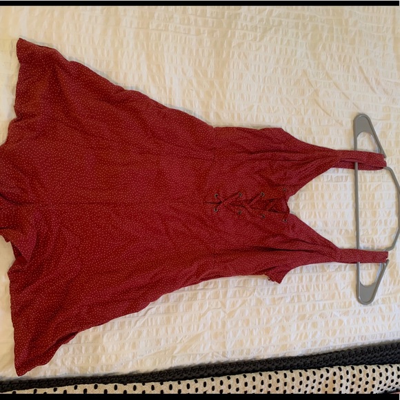 Polka dot romper - Picture 3 of 3